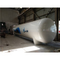 80m3 LPG Bullet Storage Tanks