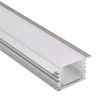 Hot Selling Waterproof LED Lighting System Trough Tube LED Lighting Trough Bar Aluminum Trough