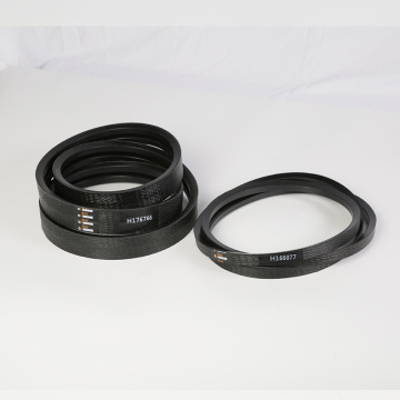 Agricultural v belts variable speed belt replacement