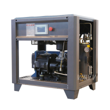 Silent 7.5kW Screw Air Compressor - High Speed Rotary Vane Compressor