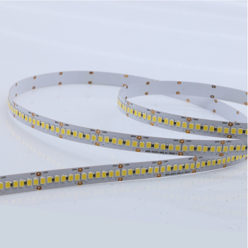 Flexibele witte SMD2835 Mono 240LED strip 12V