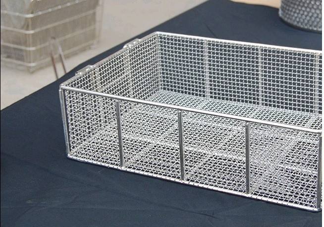 Kualitas tinggi Wire Mesh Berkerut