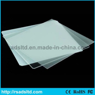 Laser Engraving Acrylic Light Guide Panel