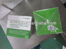 Automatic Tridimensional Cellophane Packaging Machine (Over wrapping Machine) for perfume