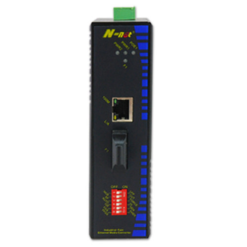 DIP industrial fast media converter