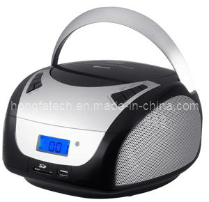CD Player Boombox with Radio (HF-1106c)