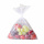 Supermarket Fruit and Vegetable Storage Plastic Food Produce Packing Bag on Roll