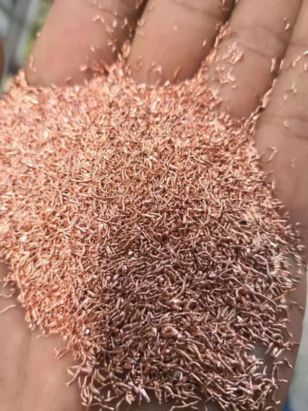 Copper Wire Stripping Machine