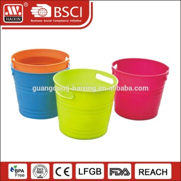 factory plastic ice bucket