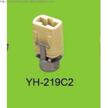 G9 Lamp holder with VDE and CE Product Approvals