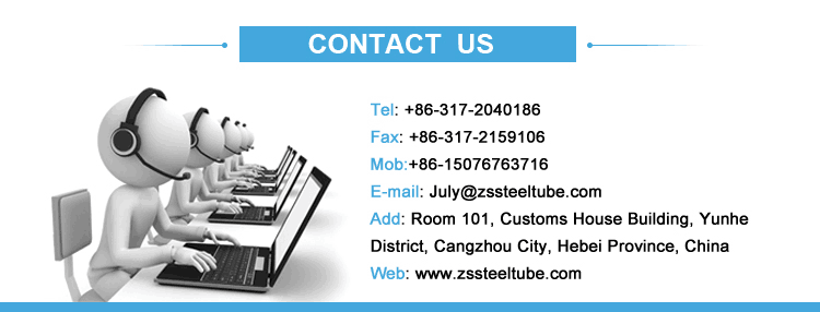 Lsaw Pipe Contact Person
