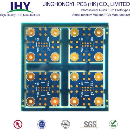 35um Copper Thickness Bare PCB Buried PCB Board