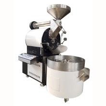 Wintop Professional Commercial Coffee Roasting Machine - 60kg/30kg/20kg Gas Toaster for Coffee Beans
