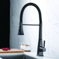 single lever high end kitchen faucet