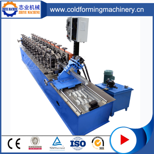 Drywall Sheet Stud and Track Roll Forming Machine