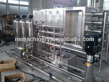 RO water purification system