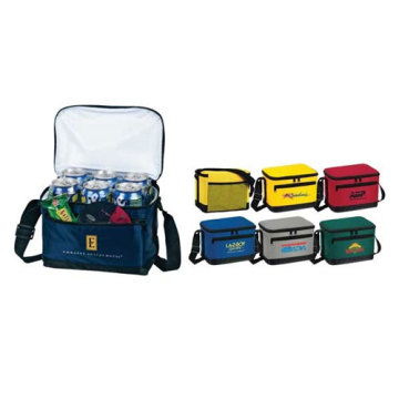 Deluxe 6-pack Insulated Bag