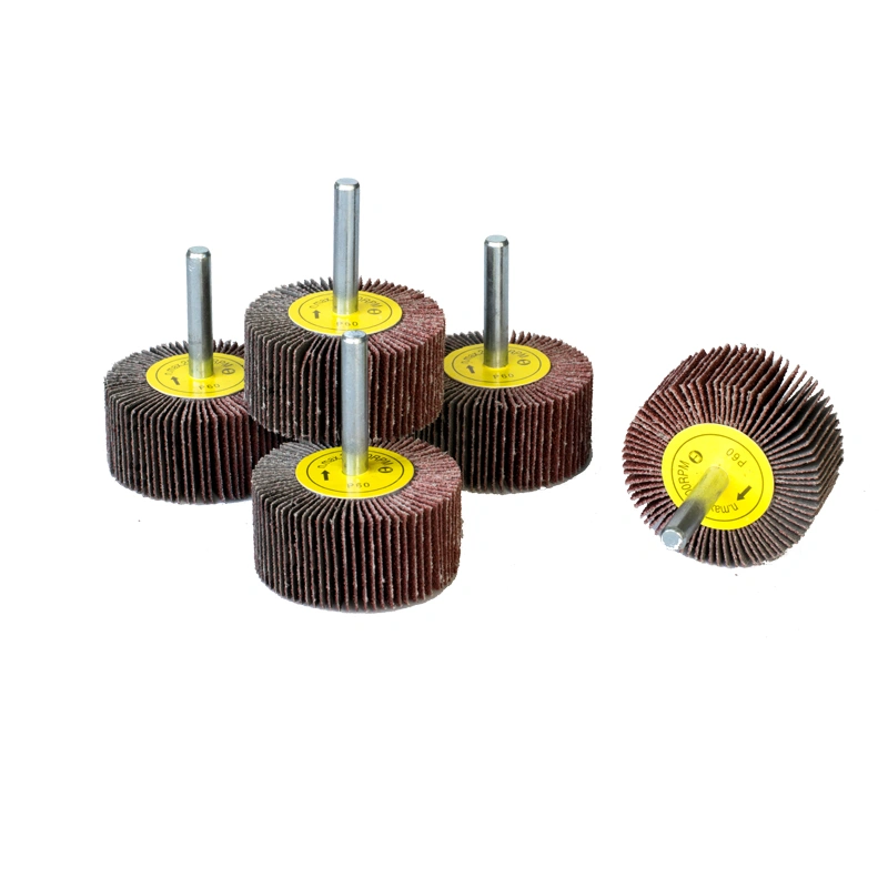 Flap Wheel for Pipe Polishing