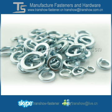 Russian GOST standard spring washer