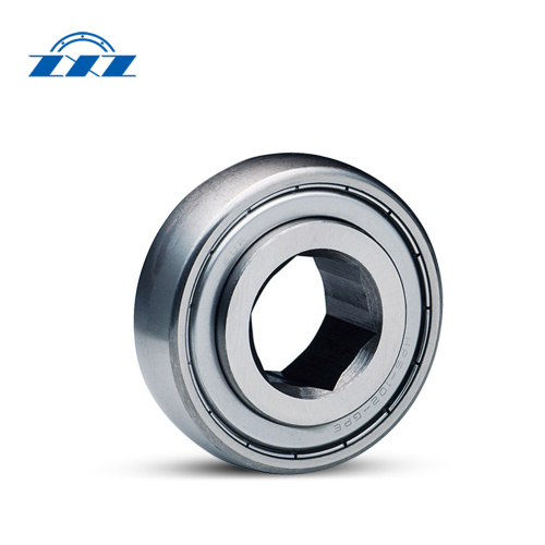 Agricultural Insert Bearing Without Oil Hold Square Bore