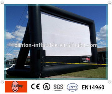 Inflatable Movie Theater Screen