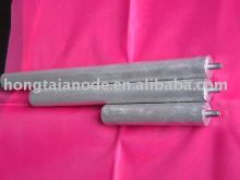 Magnesium rod for water heaters