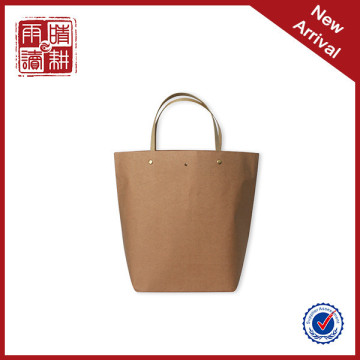 Portable paper handbags brown paper handbags brown kraft paper handbags