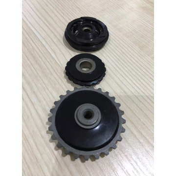 Rubber Motorcycle Wheel Gear Roller