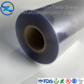 Super clear Rigid PVC Film Sheets for Packing