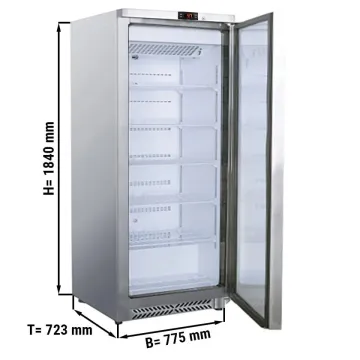 Wine&Beverage Cooler Touchscreen Digital Control Compressor 508L Champagne Wine Fridge Dual Zone Beverage Refrigerator