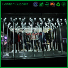 Christmas decorative props led streetlight