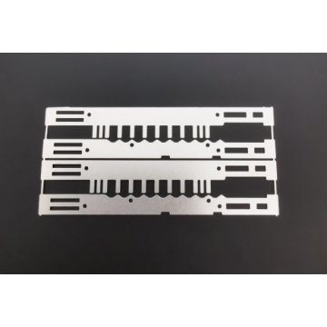 Delicate Oberflächeneiseisen-IC-Lead-Rahmen-Multi-Pin