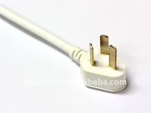 CCC AC power cord plug