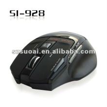 usb 7D game optical mouse with soft movement