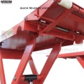 Low Profile Hydraulic Scissor Car Lifts