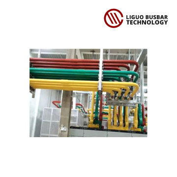 Compact Pipe-type Busbar Trunking System