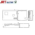 Module de détection du laser 20m 20m RS485