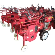 Adjustable Tractor- Mounted Corn Silage Harvesters: Enhancing Efficiency in Agricultural Harvesting