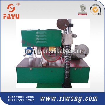 Number Plate Hot Stamping Machine