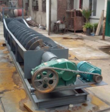 River Sand Silica Sand Sprial Sand Washing Machine