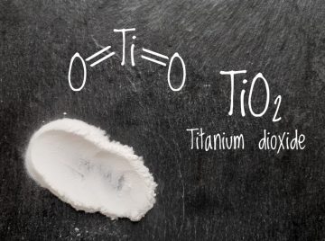 titanium dioxide in pharmaceuticals