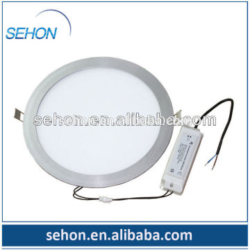 UL listed 12w 18w led panel lights