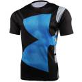 Hombres Tight Respirable Sport Compression Fitness