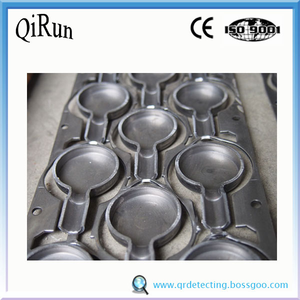 Máy dò mẫu Smelting Impler Handle Lance