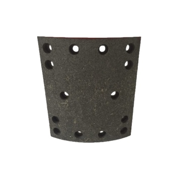 High Quality Truck Trailer Brake Linings WVA19247 Brake Shoe Lining
