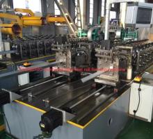 combined drywal profile machine Drywall profile machine light gauge steel studs