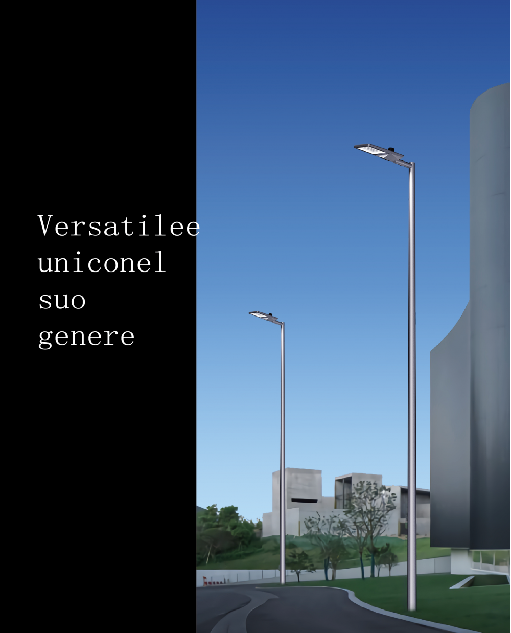 Versatile Street Light Versatile Street Light