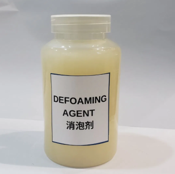 Defoaming Agent for Industrial Wastewater