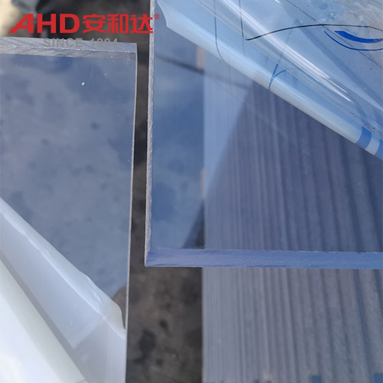 Placas de PC de policarbonato transparente transparente Clear Transparent Polycarbonate PC plates