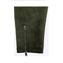 Factory direct sale high quality Zipper jackets Printed sleeve coat Sleeve jackets